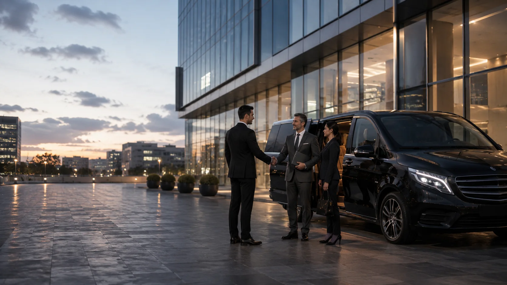 Kurumsal transfer sözleşmesi rehberi için VIP ulaşım